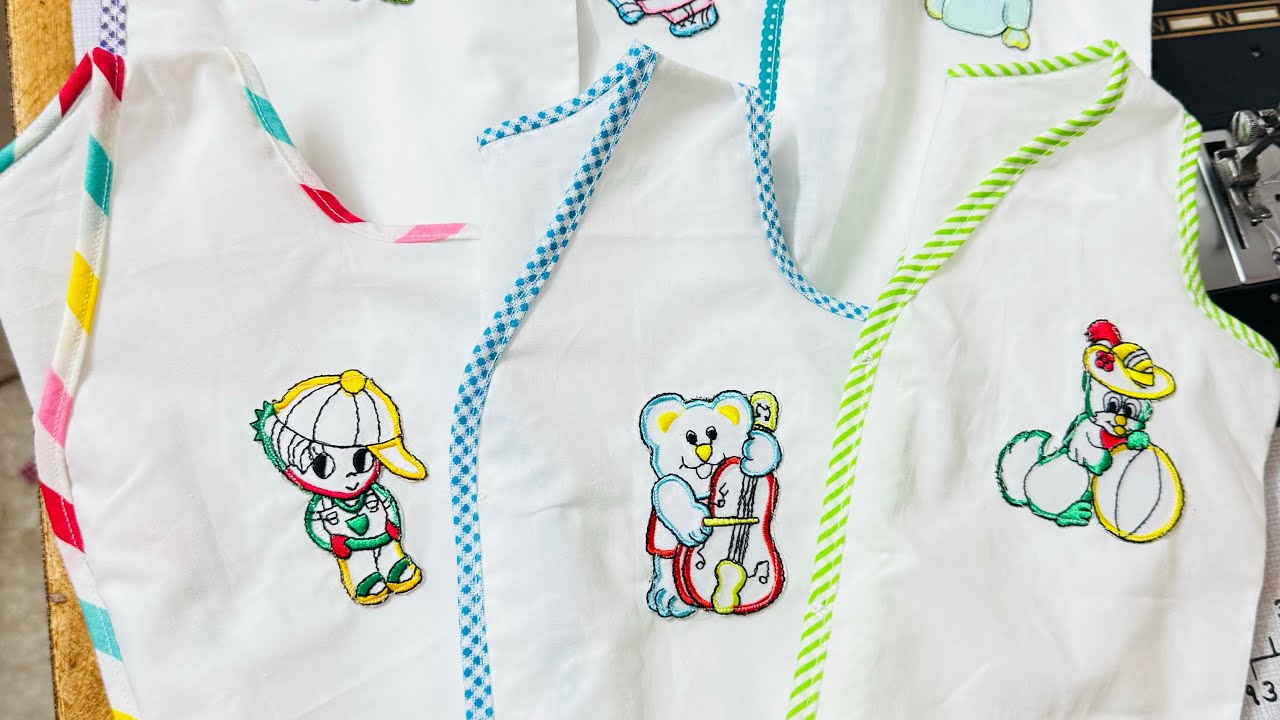 New born baby clothes order completed baby dress 