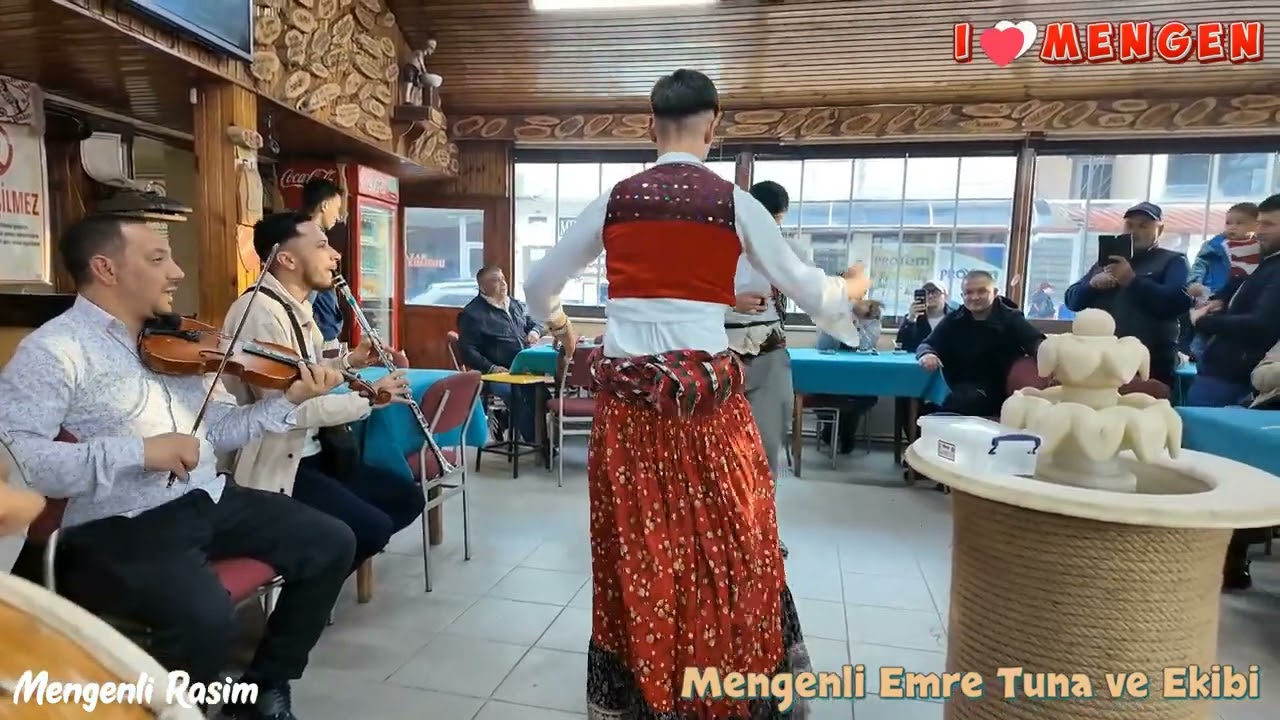 Mengenli Emre Tuna ve Ekibi