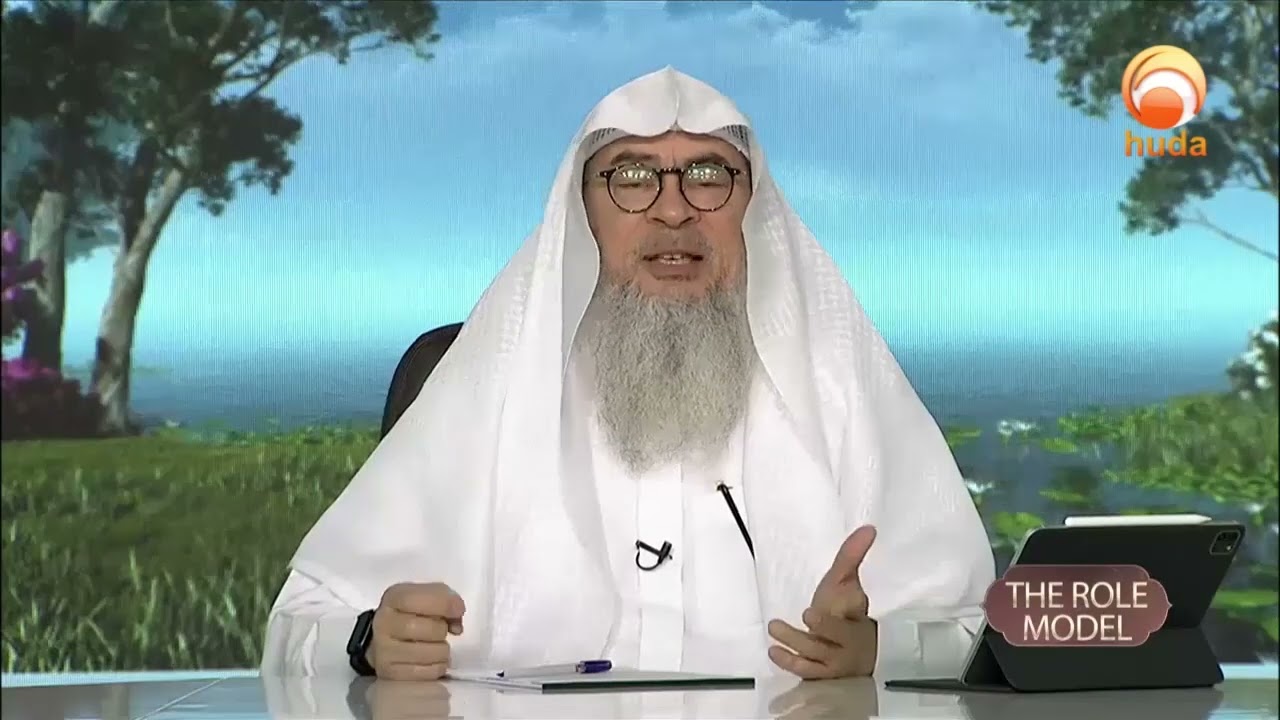 i literally have no knowledge how to make umrah  Sheikh Assim Al Hakeem #hudatv