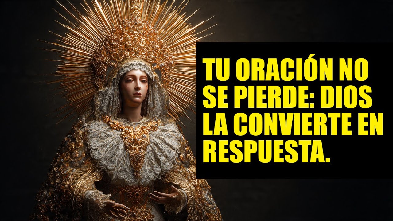 Oración poderosa para la depresión | Cambiará tu vida
