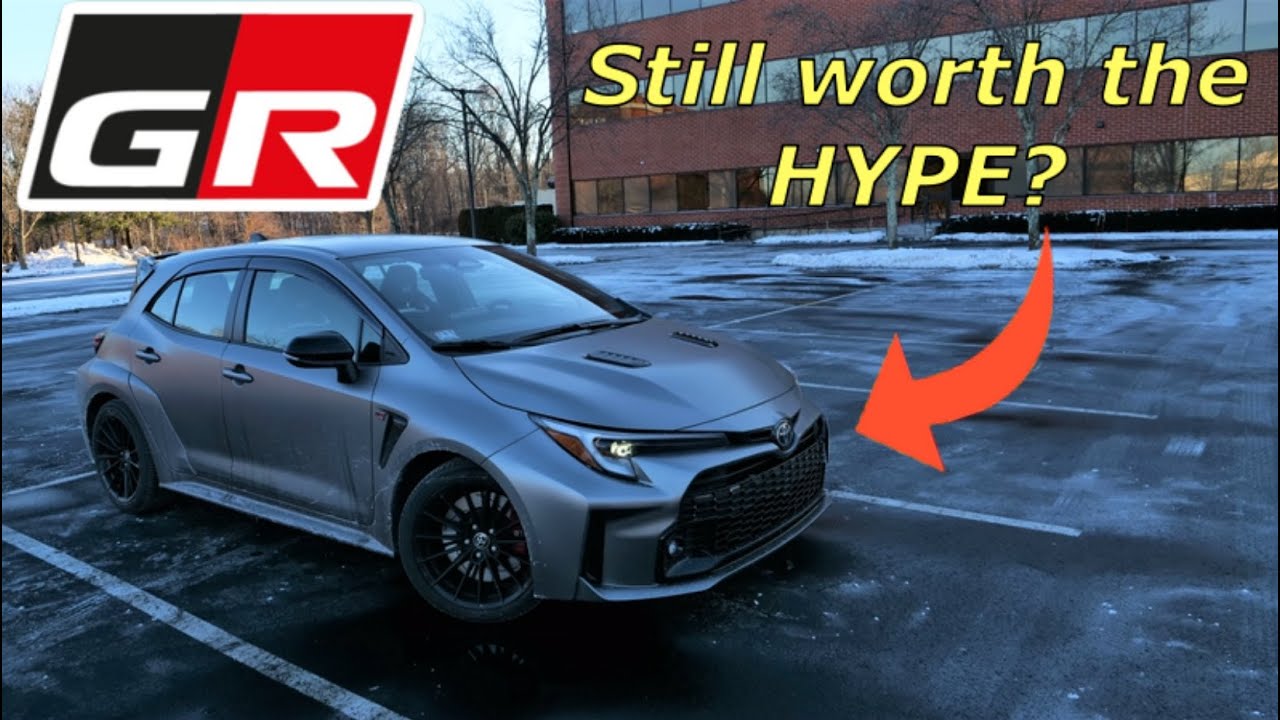 GR Corolla 2023 года — долгосрочный обзор владения... Оставлять или продавать?