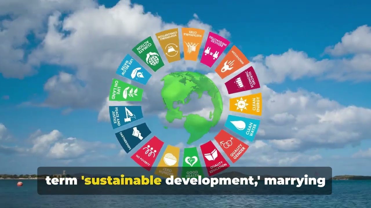 Journey Through Time  The History of Sustainability