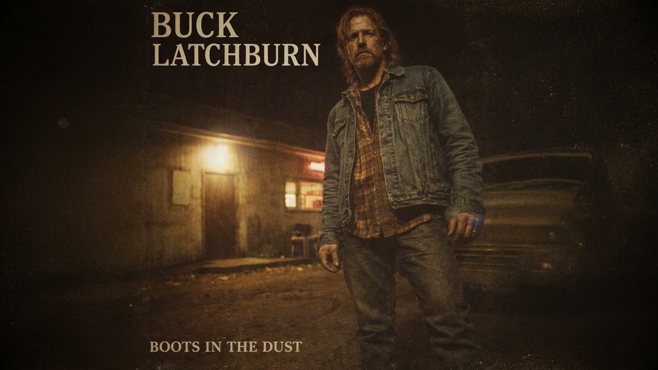 Boots In The Dust — A Country Ballad for When It’s Not Over Yet
