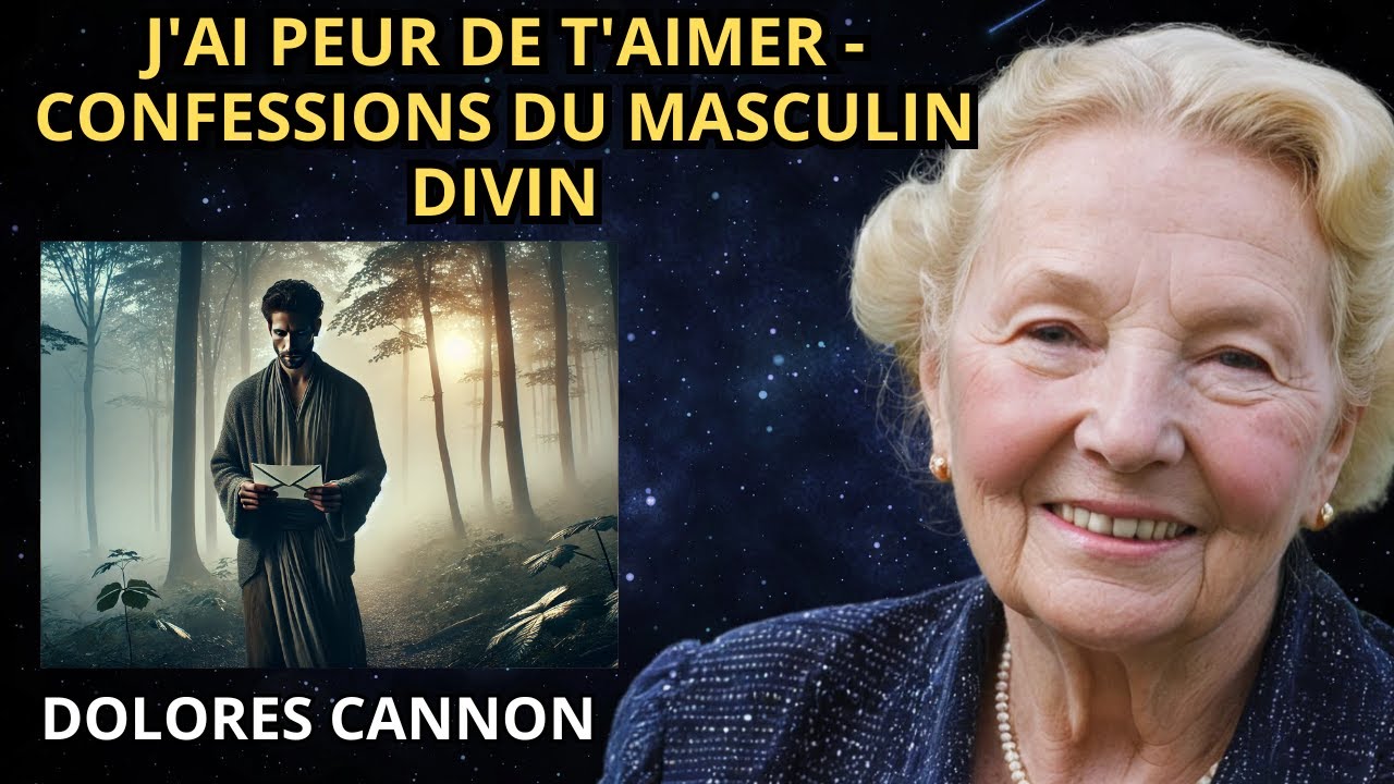 💫 Flammes Jumelles : Un message du Divin Masculin 💌| DOLORES CANNON