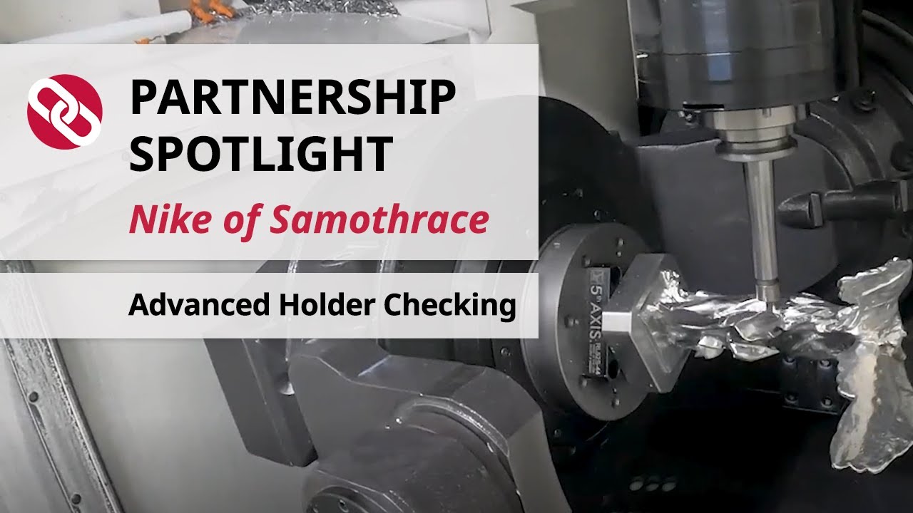 Nike of Samothrace | Advanced Holder Checking