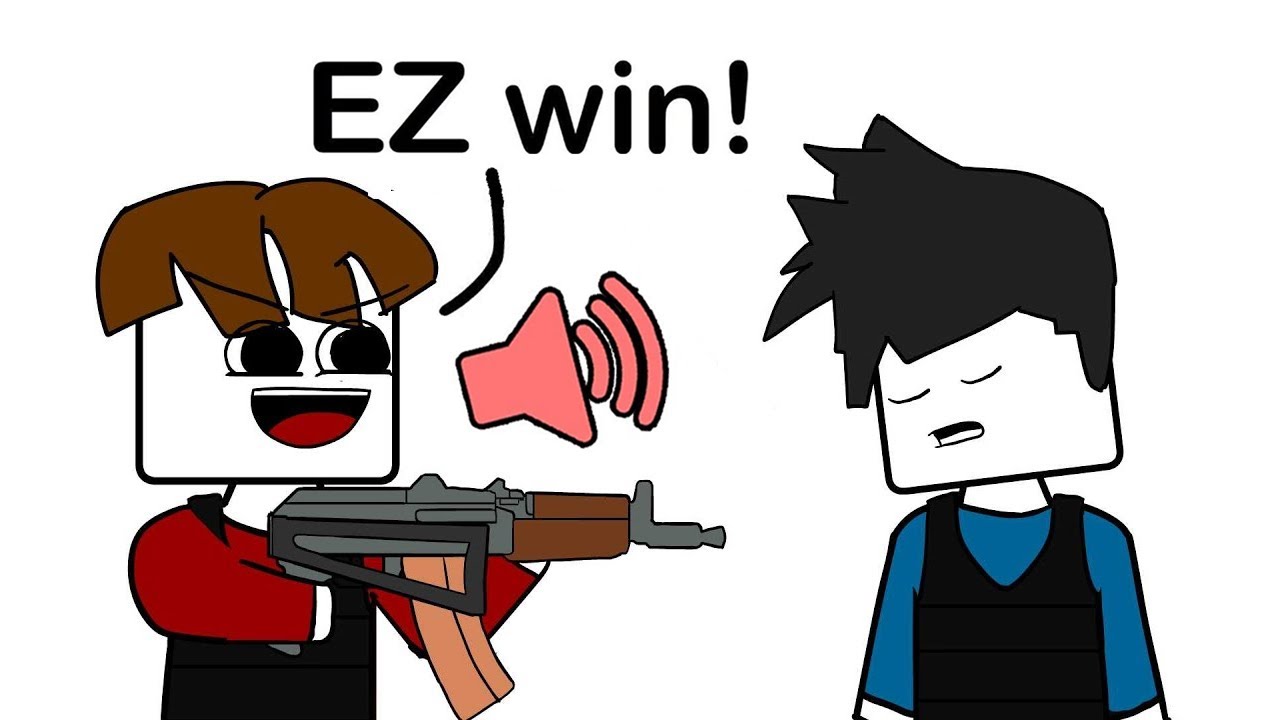 I voiced over Joshiemah's Roblox Animations 3...