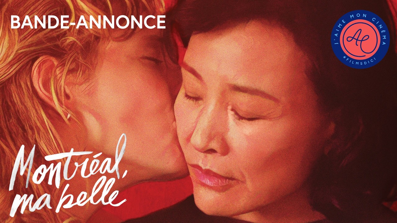 Montréal, ma belle | Un film de Xiaodan He | Au cinéma le 13 février