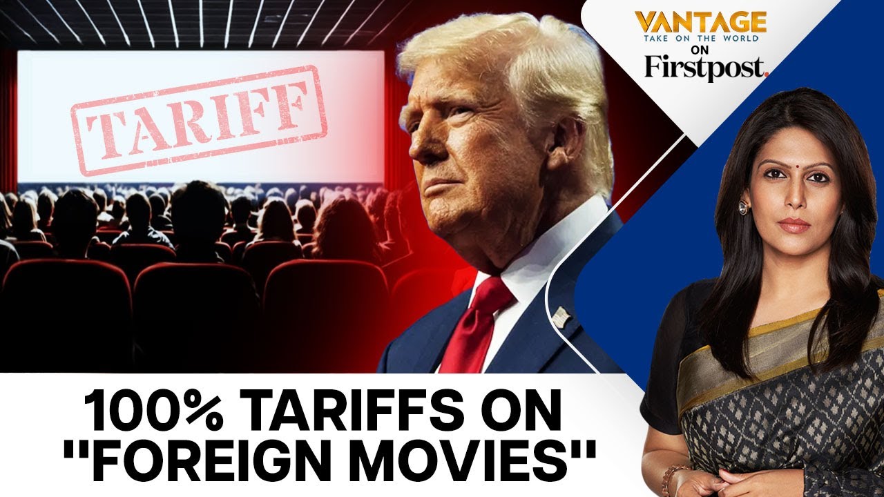 Навредят ли пошлины Трампа на киноиндустрию Индии? | Обзор с Палки Шармой | N18G