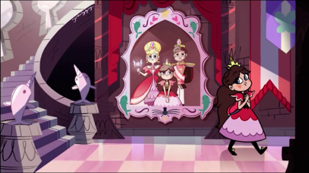 Cressida Butterfly The Future Queen Of Mewni - Starco Children(Second video)