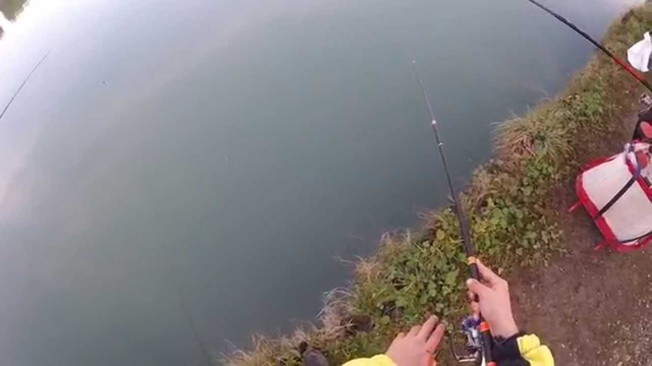 3° turno di Marco Magarotto in first person by Gopro #7