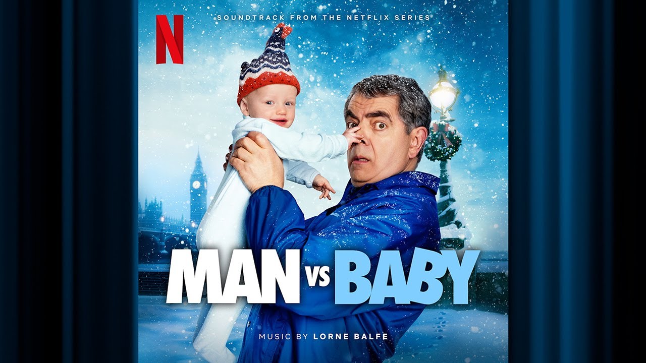 Man vs Baby | Man Vs Baby | Official Soundtrack | Netflix