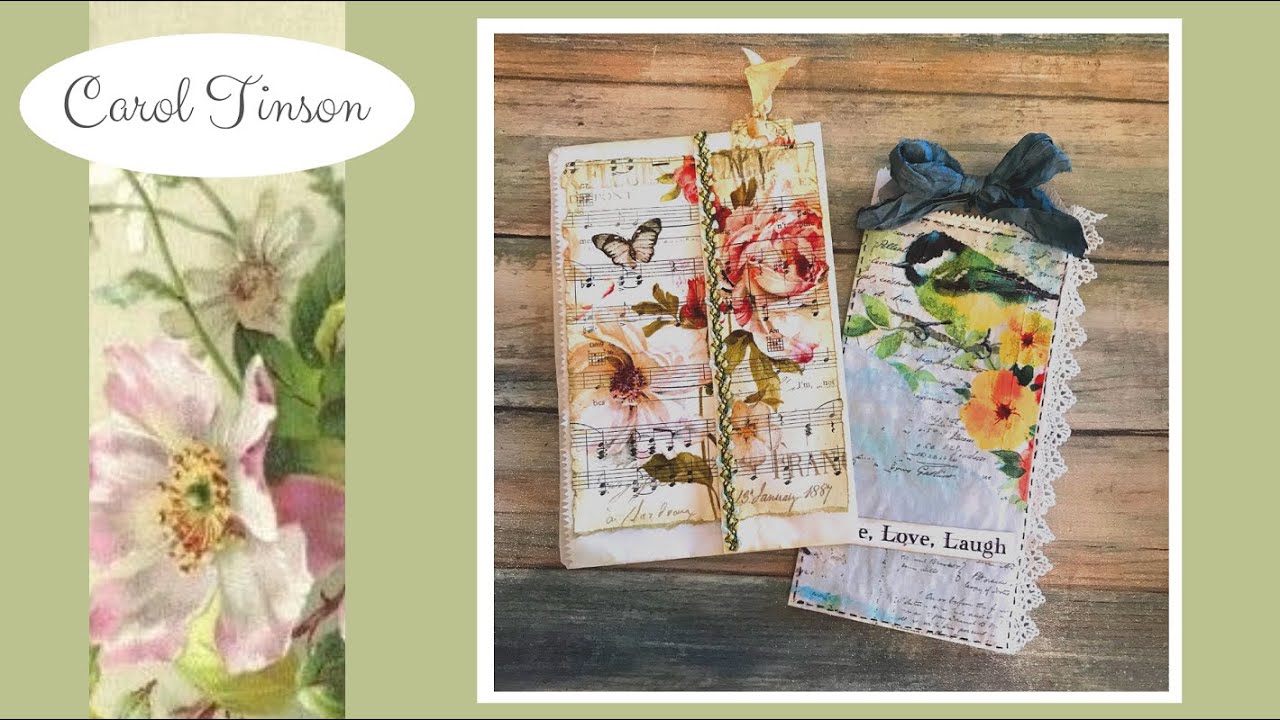 DECORATING PLAIN PAPER BAGS | EPHEMERA FOR JOURNALS