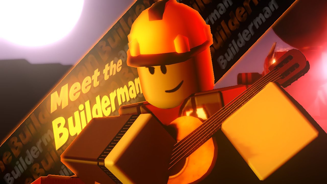 [ENG] Знакомьтесь Buildermen [Forsaken animation lolol]