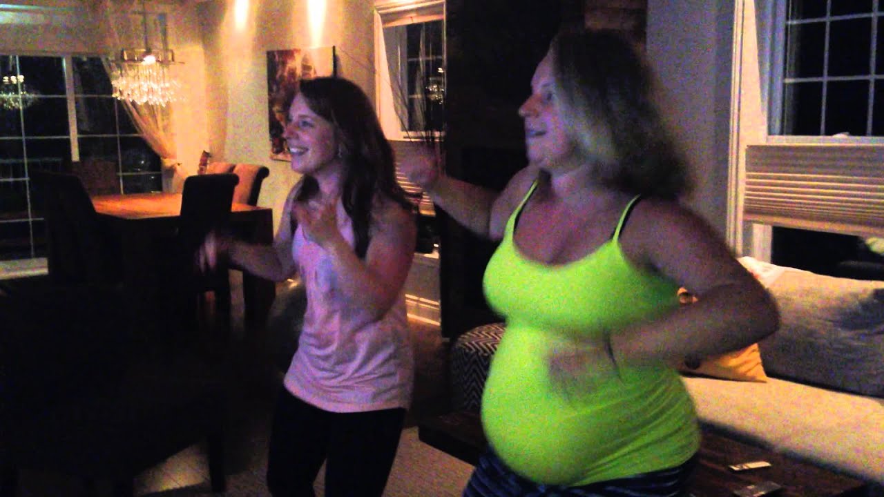 Does dancing induce labor?