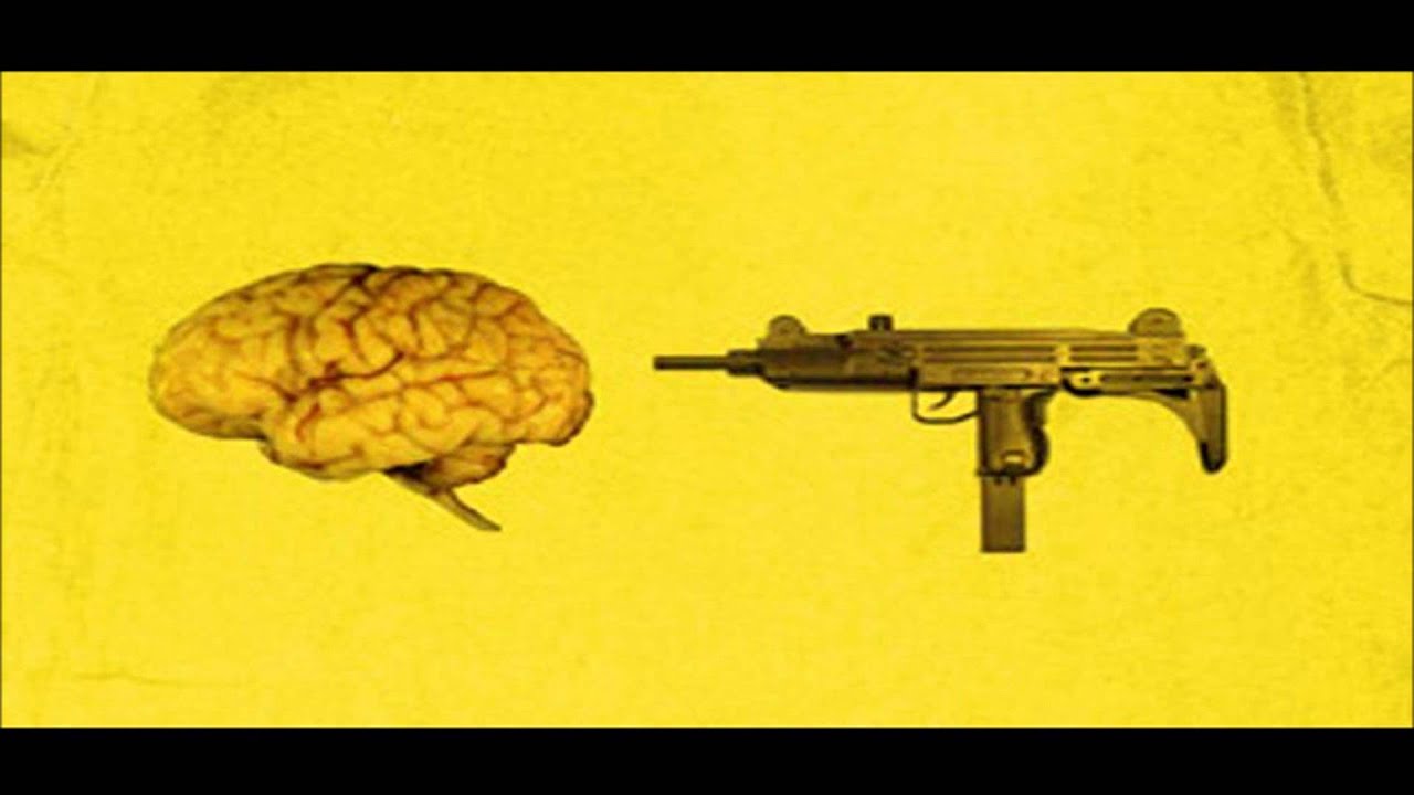 Alex Treze ft Basilio (Pleito Searchers) - Uzi Mental (Prod.Nazka)