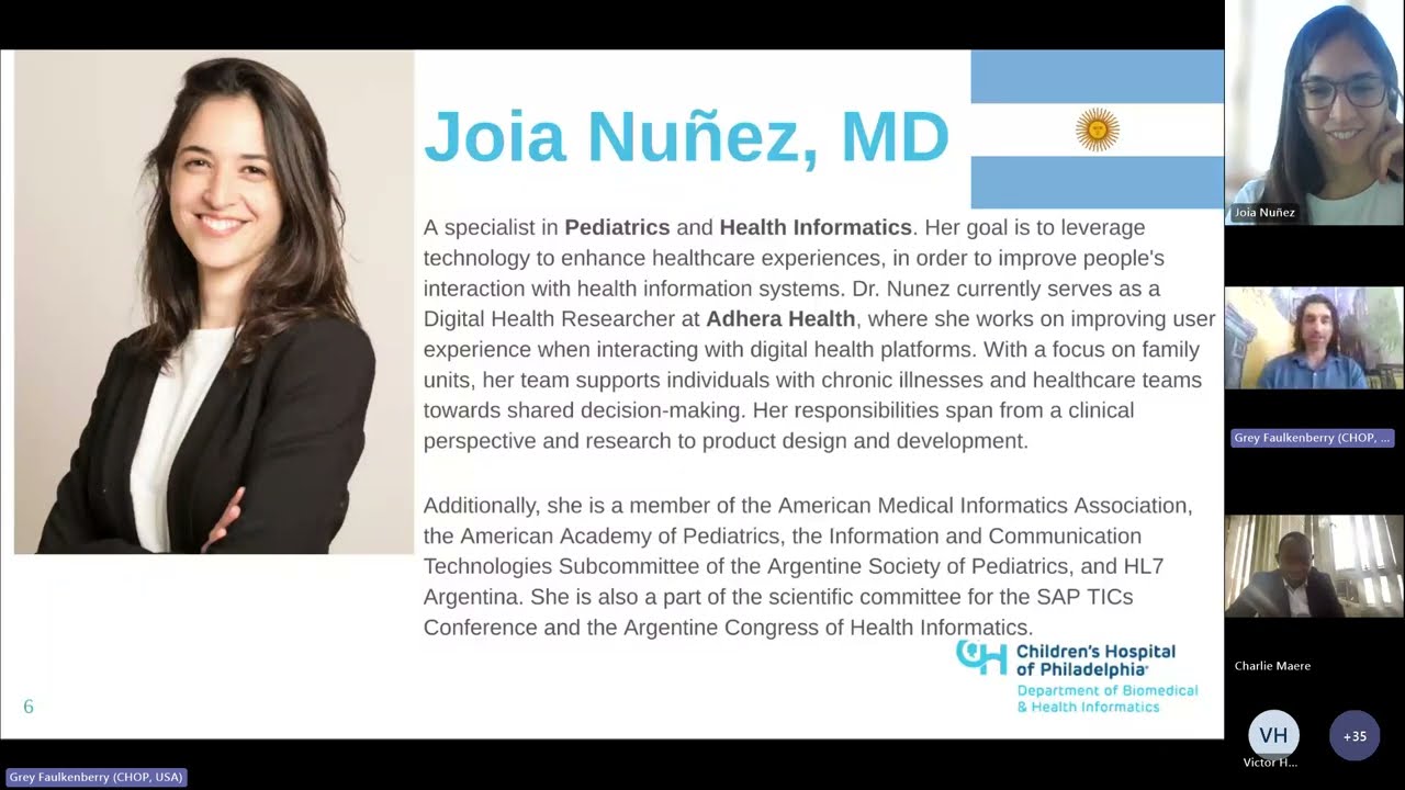 2024 Global Health Informatics Education Session 2