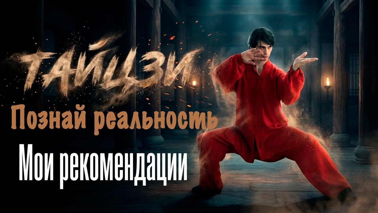 Плюсы Тайцзи | Способ познание реальности