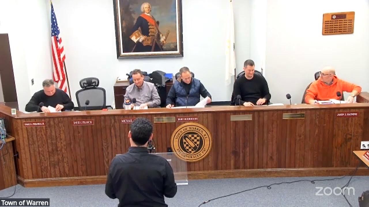February 18, 2026 Zoning Board Meeting