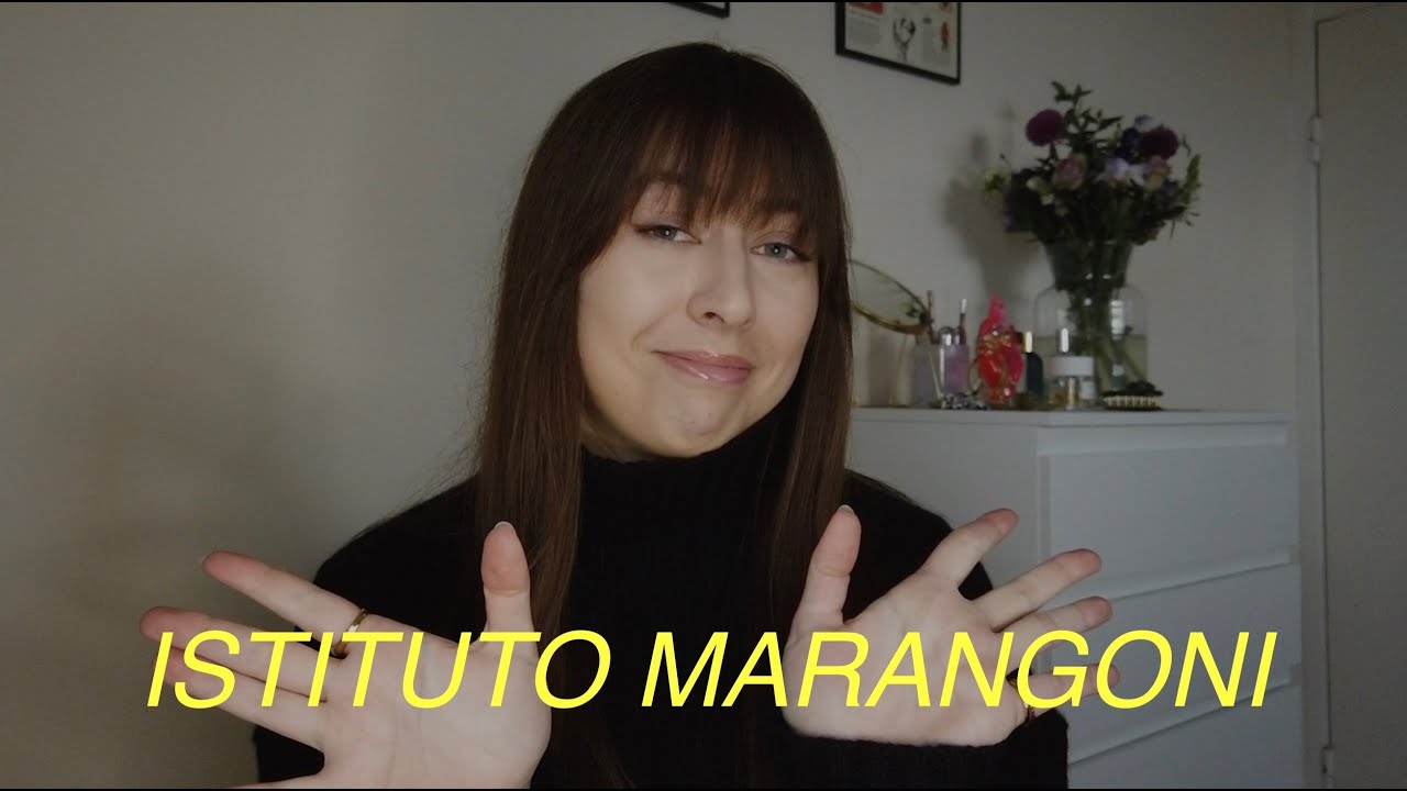 МОЙ ОПЫТ ОБУЧЕНИЯ В ISTITUTO MARANGONI