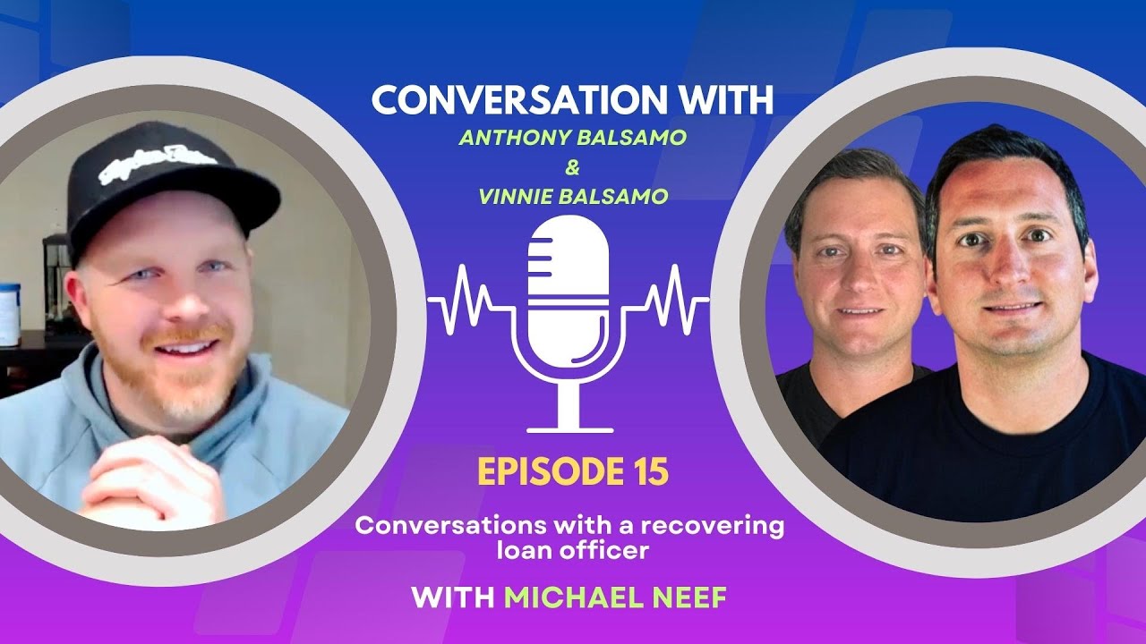 EP15 - The Importance of a Good Website with Vonk Digital