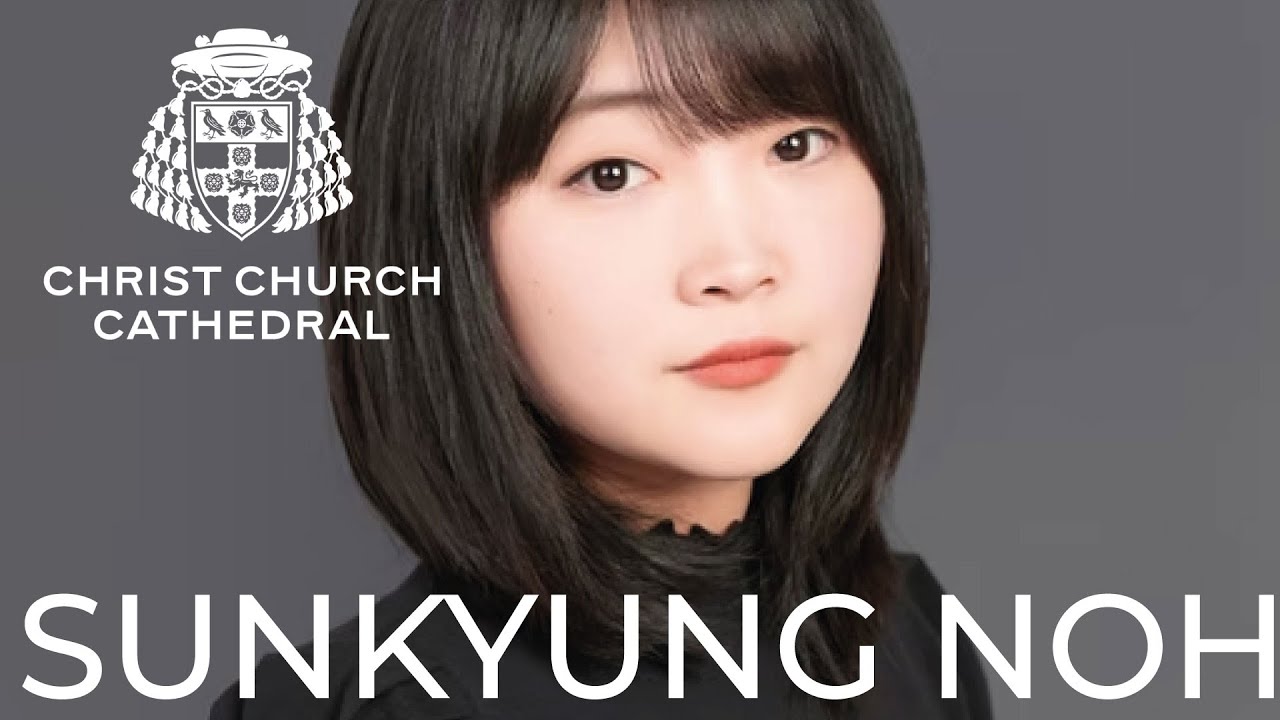 Sunkyung Noh in Concert - Thursday 10th July 2025 8pm