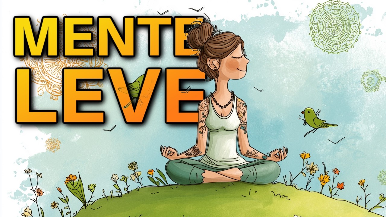 Comece o Dia Leve: Meditação da Manhã para Calma e Clareza