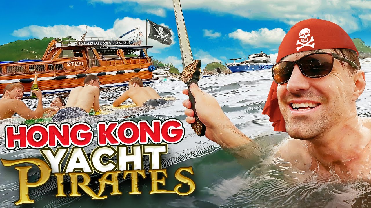My First Boat Party Ended in Disaster