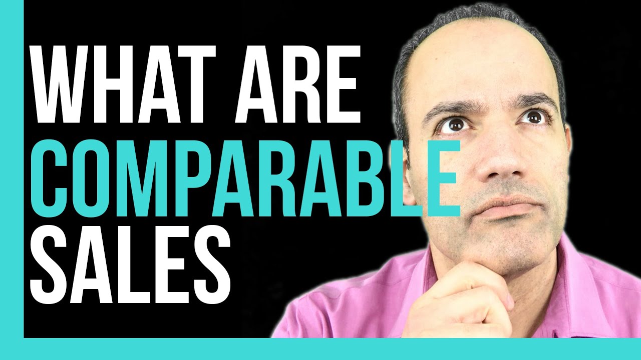 What are Comparable Sales?