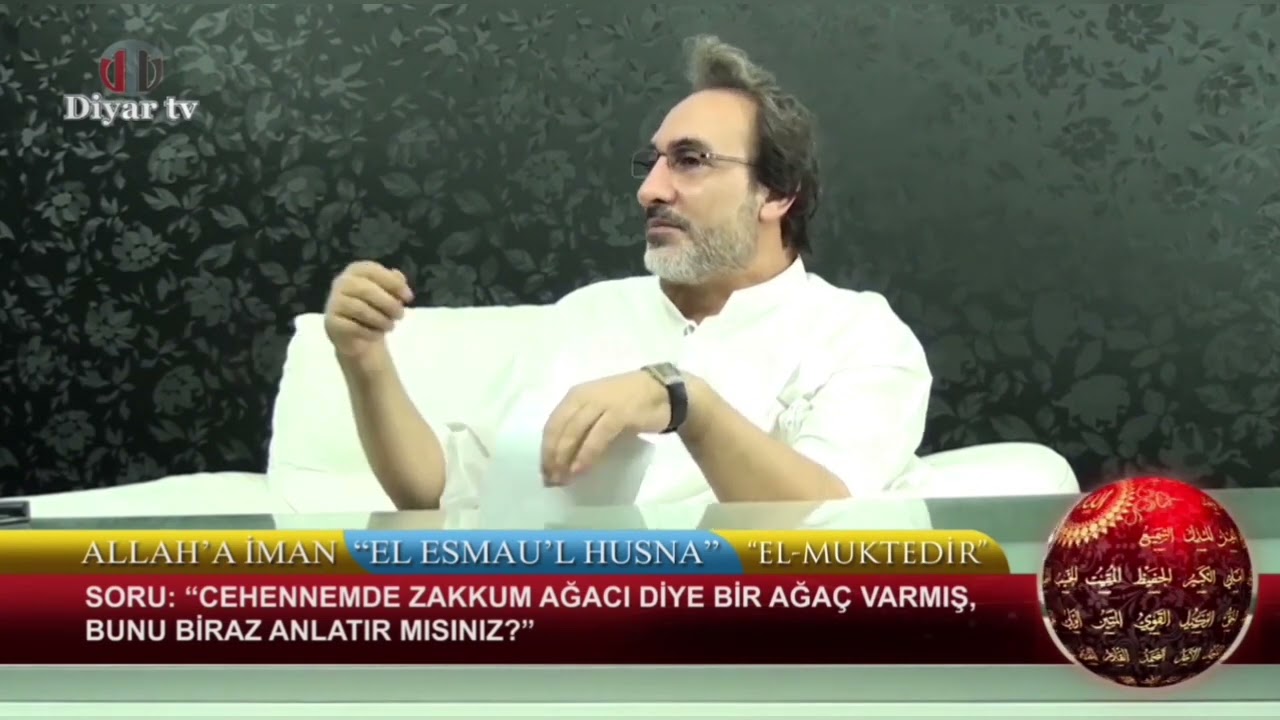 Cehnnem dehşeti #diyartv