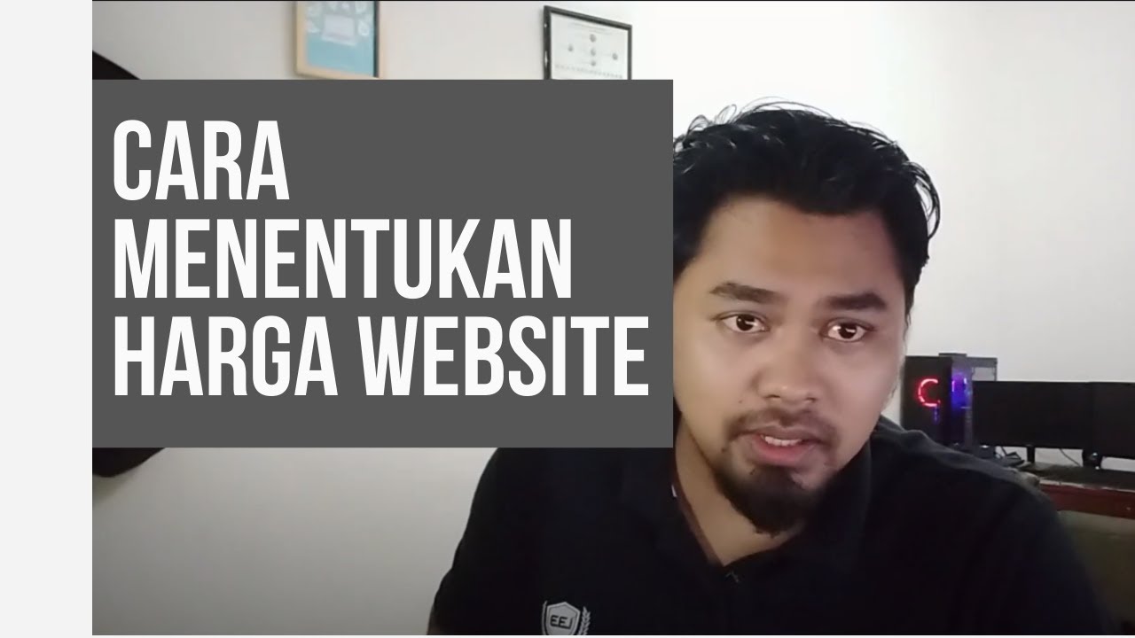 Cara Menentukan Harga Website Profesional Jangan Sampai Salah .....