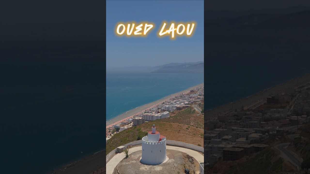 #ouedlaou ( واد لاو) is a small town located in northern&nbsp;#morocco &nbsp;on the&nbsp;#mediterranean #coastal