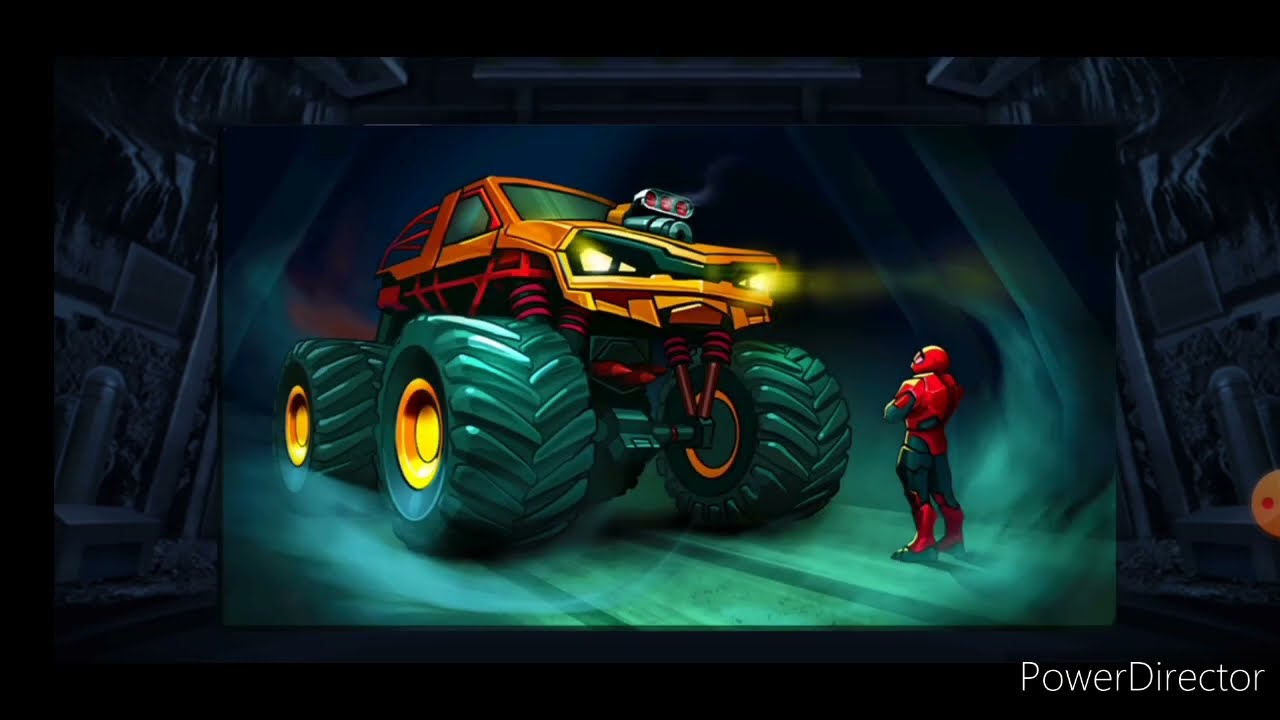 Racing Truck Game | Mad Truck Challenge 4x4 Racing by SMOKOKO LTD | Andriod Play Game | MS Game Box