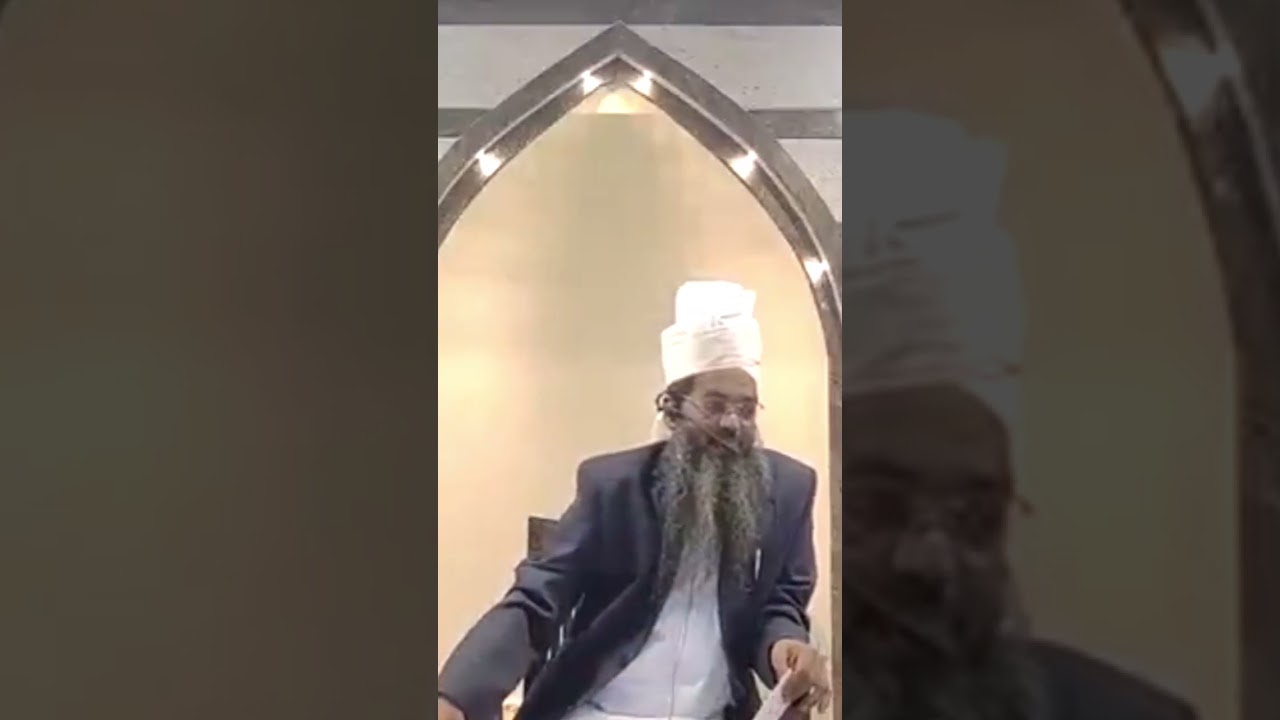  பராஅத் இரவின் சிறப்புகள் – இஸ்லாமில் உள்ளதா? ஆதாரங்களுடன் விளக்கம் | சதீதுத்தீன் பாகவி ஹஜ்ரத்.