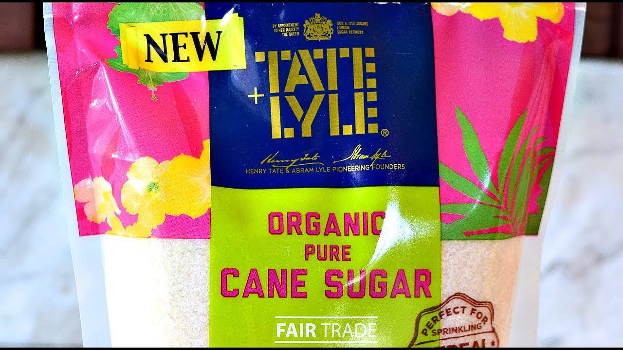 Organic Sugar | Tate & Lyle