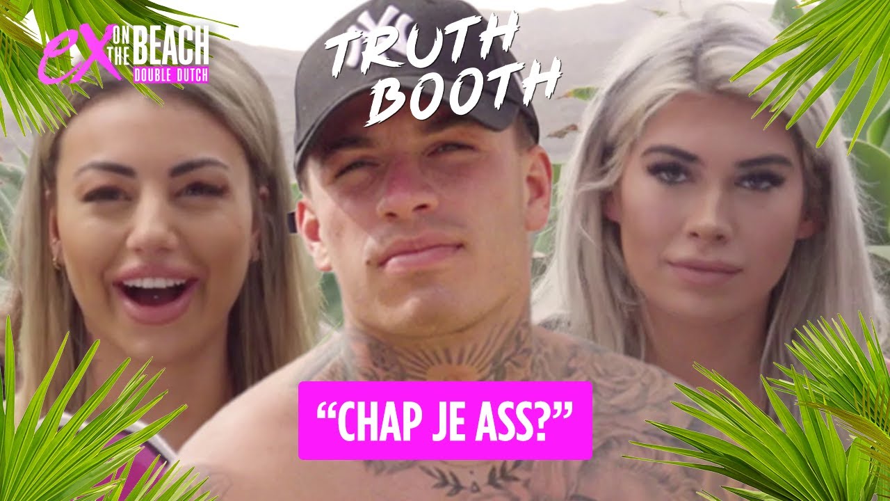 S*KS MET JE EX, TRIO&rsquo;S & ONE NIGHT STANDS | EOTBDD Truth Booth #2