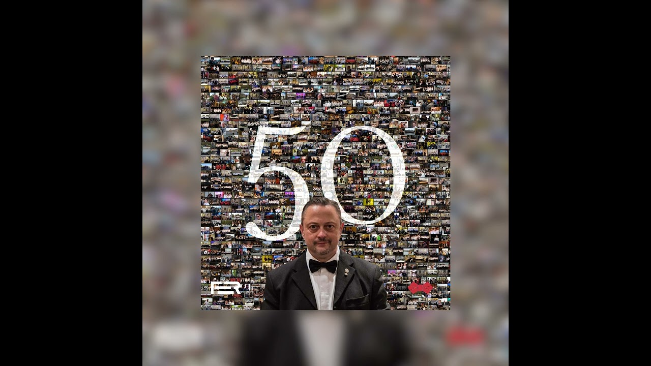 Akademski muški zbor FER-a - 50 - CD2