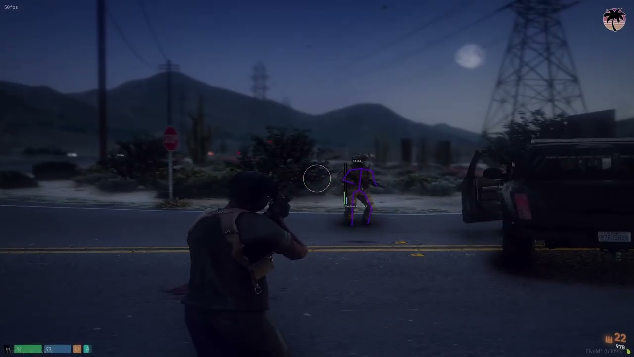 Fresh RP | ma clip jak cheatujem
