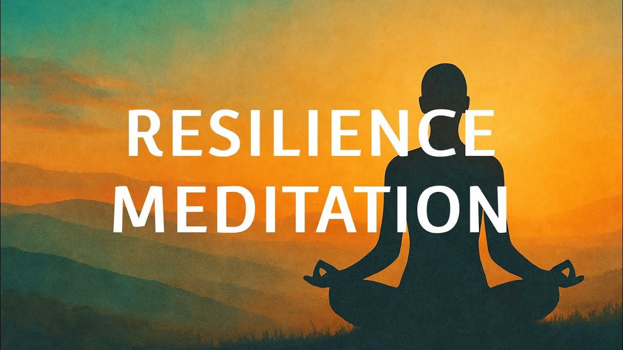 10 Minute Guided Meditation for Confidence and Inner Strength ✨