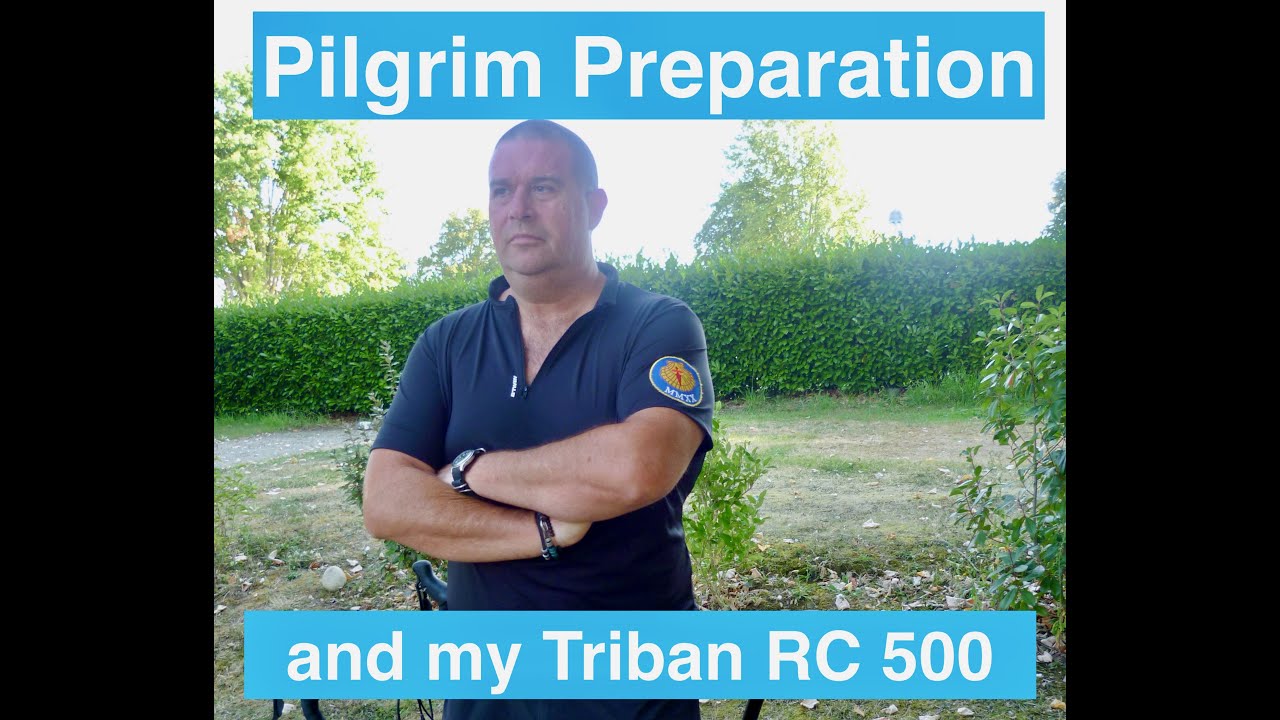Back in training and the Triban RC 500