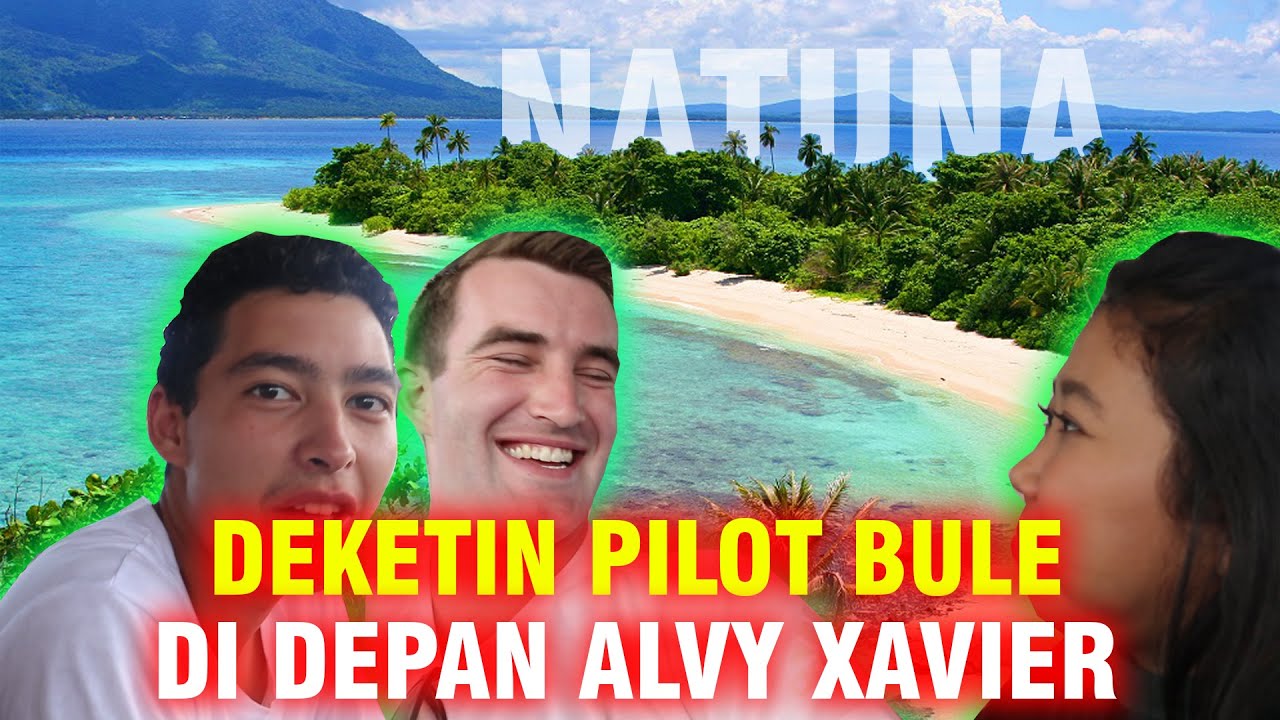 KIKY SAPUTRI DEKETIN PILOT BULE - ALVY XAVIER ANAK BU SUSI NGAJAK NIKAH