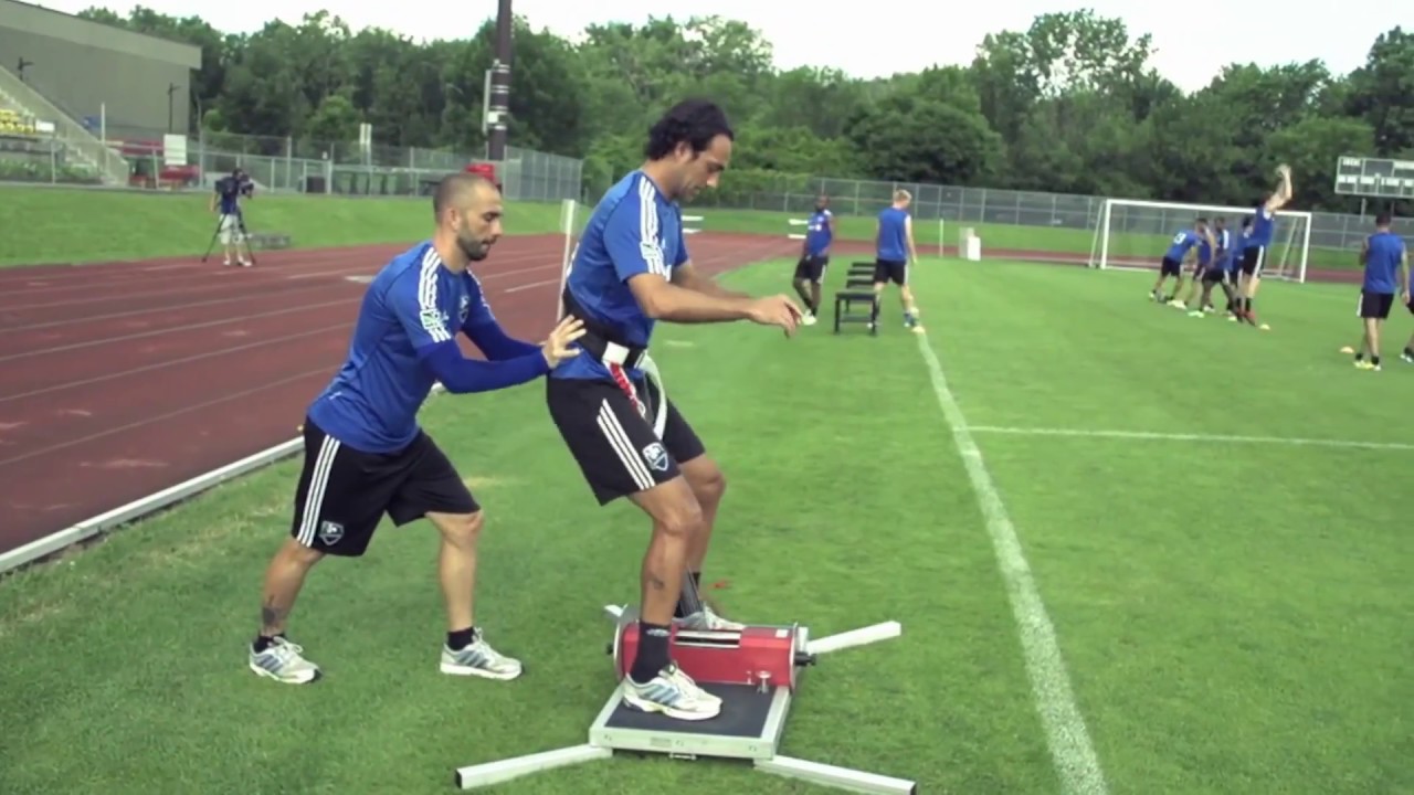 How Pro Athletes use Sports Science