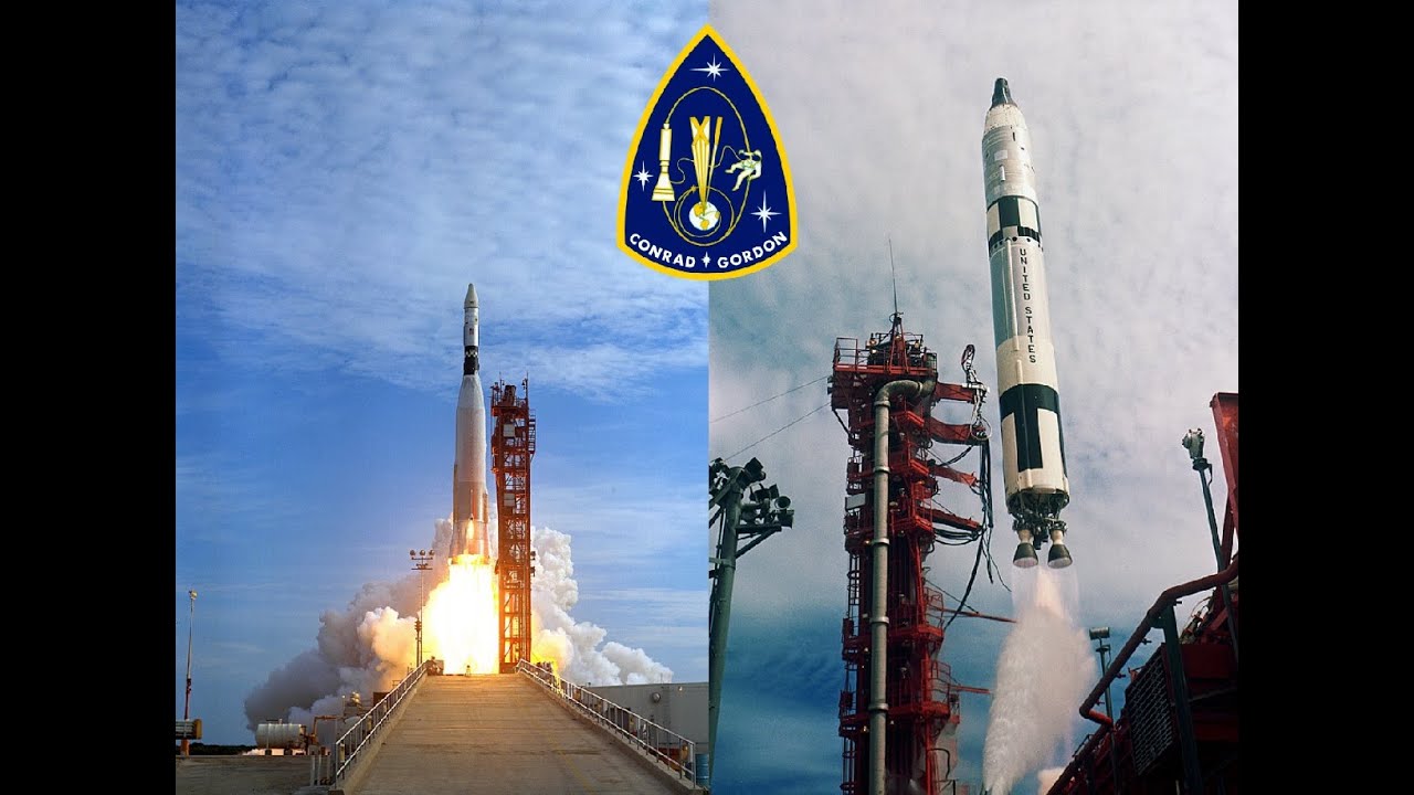 Atlas-Agena 11/Gemini 11 Launch (NBC Audio)