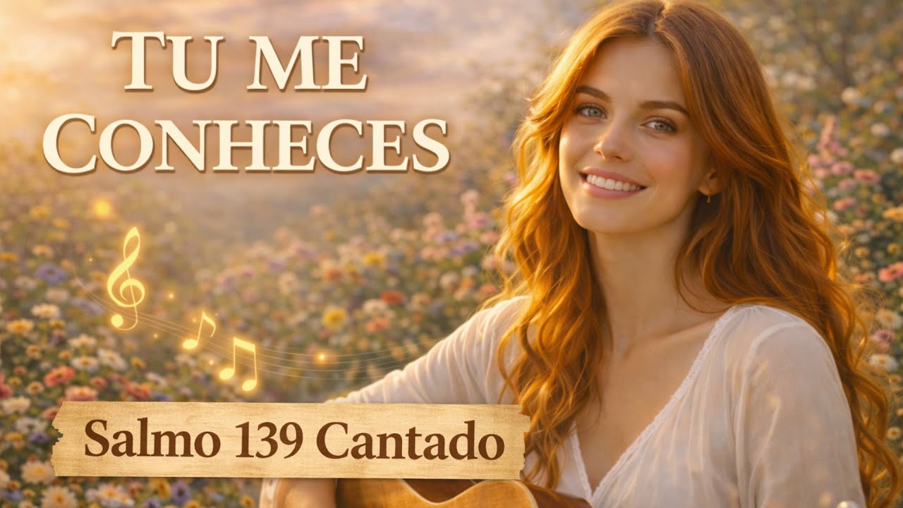 SALMOS 138 - SALMO CANTADO - LOUVOR DE ADORAÇÃO PROFUNDA E SUAVE PARA ACALMAR A ALMA E A MENTE ✨