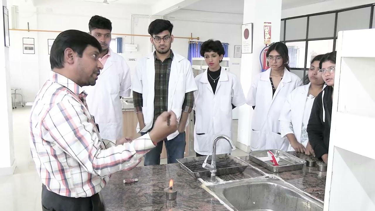SGD On Gram Staining Step-by-Step Procedure: Theory, Mechanism, and Practical Tips | MBBS
