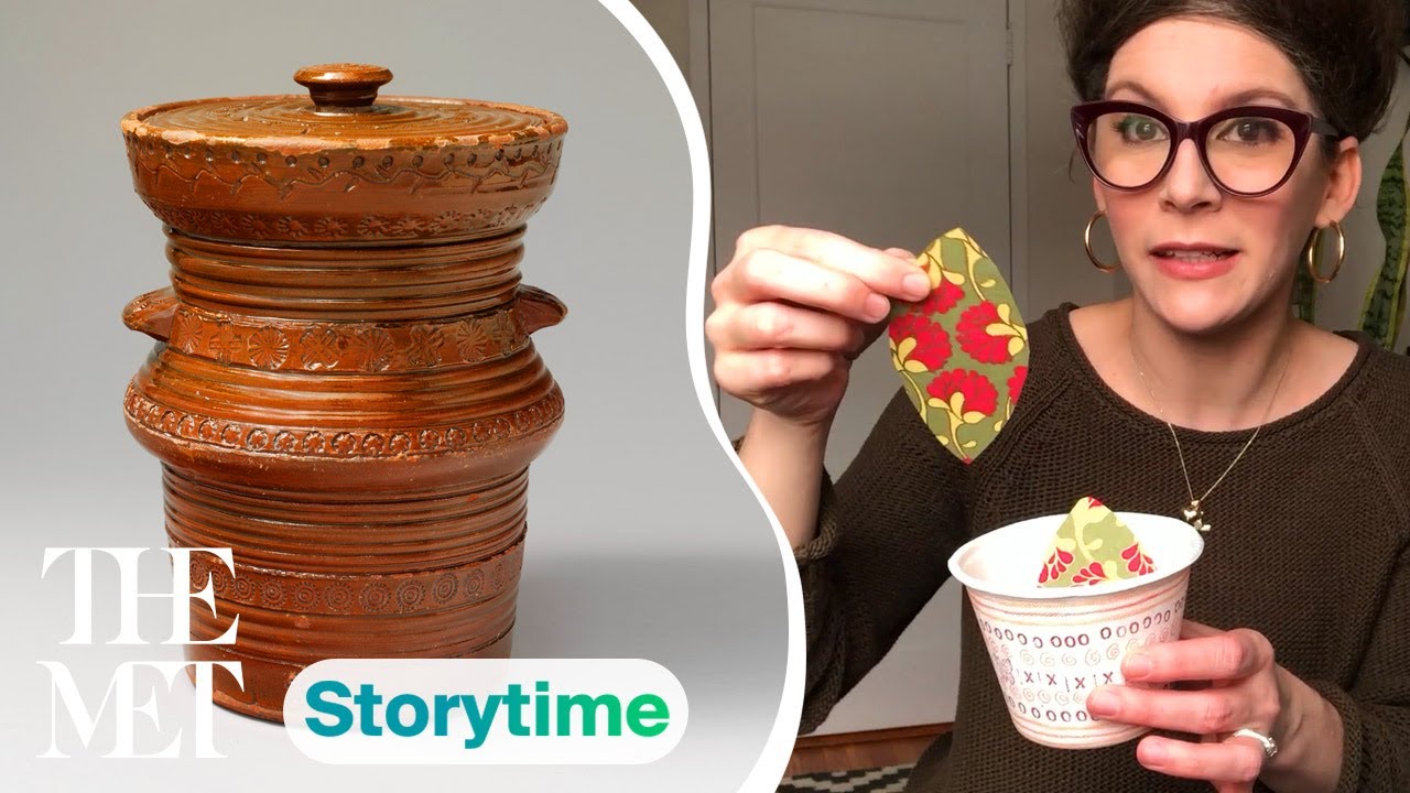 Storytime with The Met: &ldquo;Thank You, Omu!&rdquo; by Oge Mora