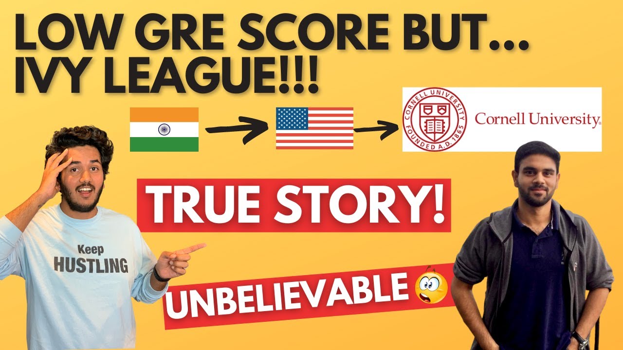 UNBELIEVABLE Journey From India To IVY League! LOST HIS JOB OFFERS😱  | Siddhant | Cornell University