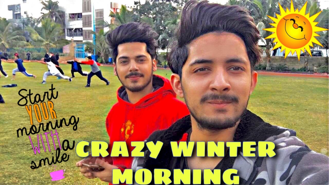 My Winter Morning Routine 2020!