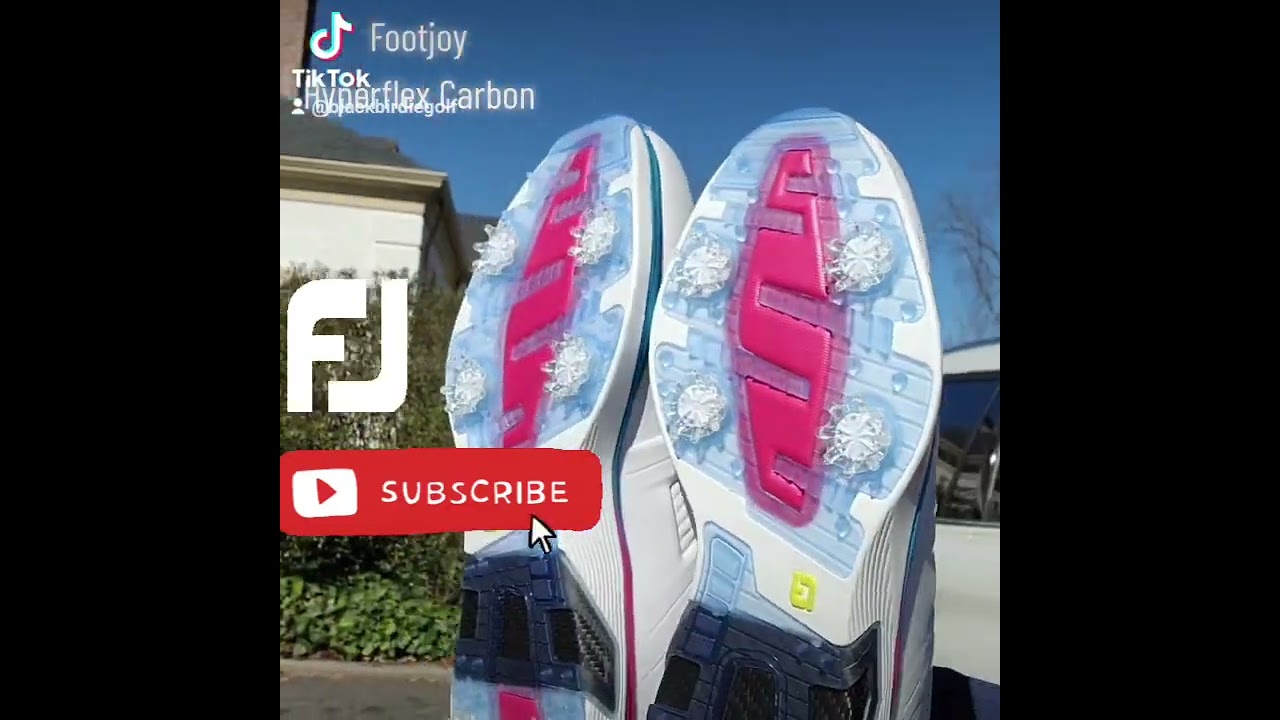 FootJoy Carbon #blackbirdiegolf #golf #footjoy #footjoygolf #blackbirdie