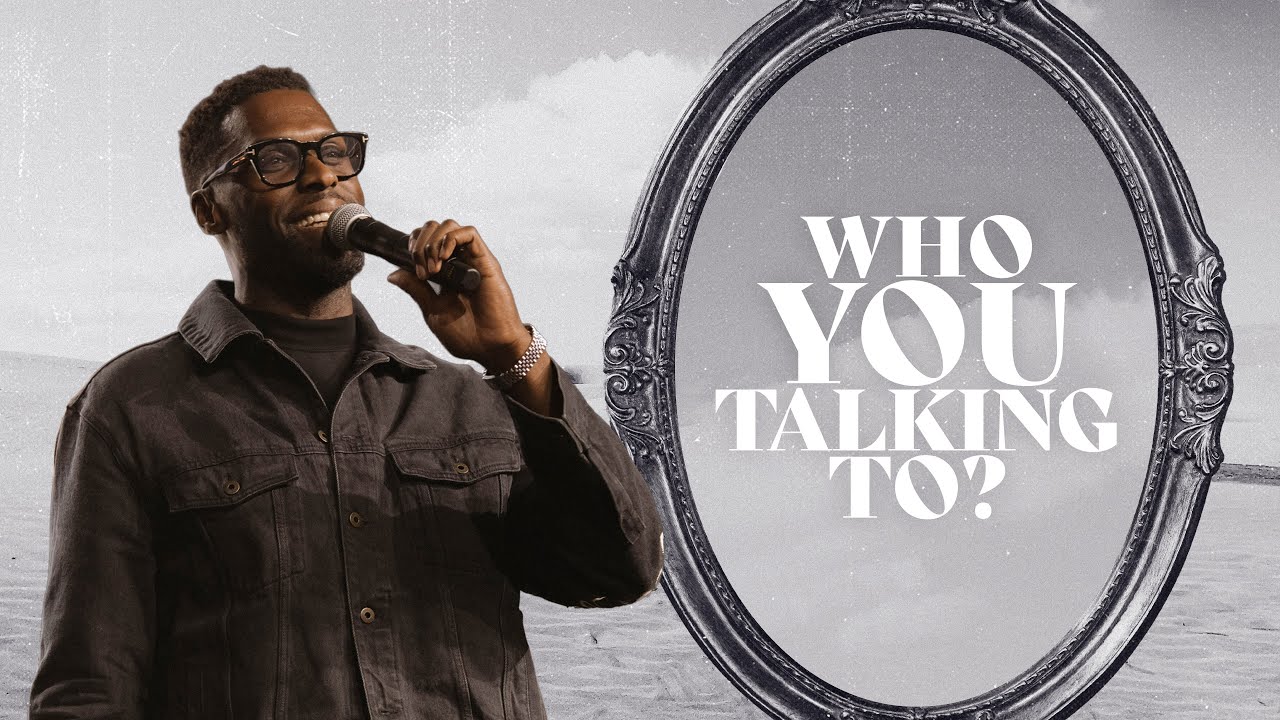 Who You Talking To? | Robert Madu | Calvary Conference