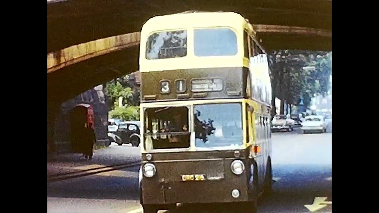 Derby Trolleybuses